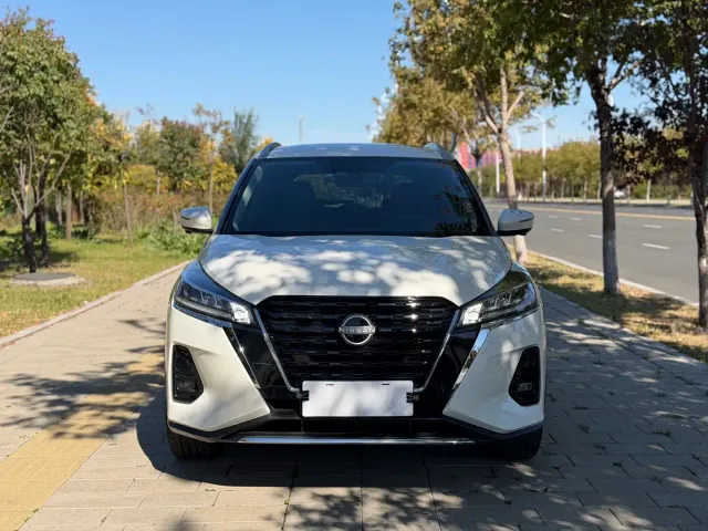 Nissan Kicks — Фото автомобиля 2