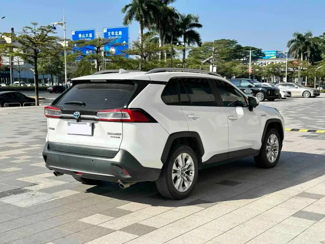 Toyota Wildlander — Фото автомобиля 4