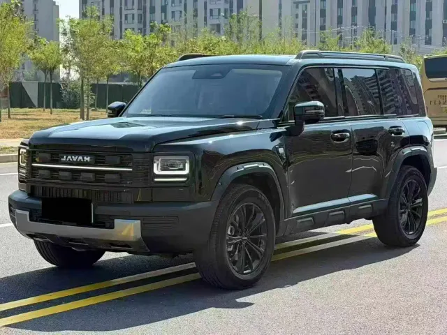 Haval Raptor — Фото автомобиля 3