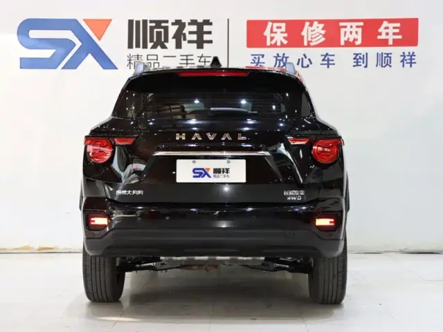 Haval Big Dog — Фото автомобиля 5