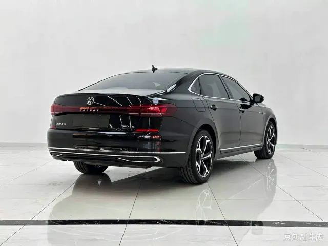 Volkswagen Passat — Фото автомобиля 4