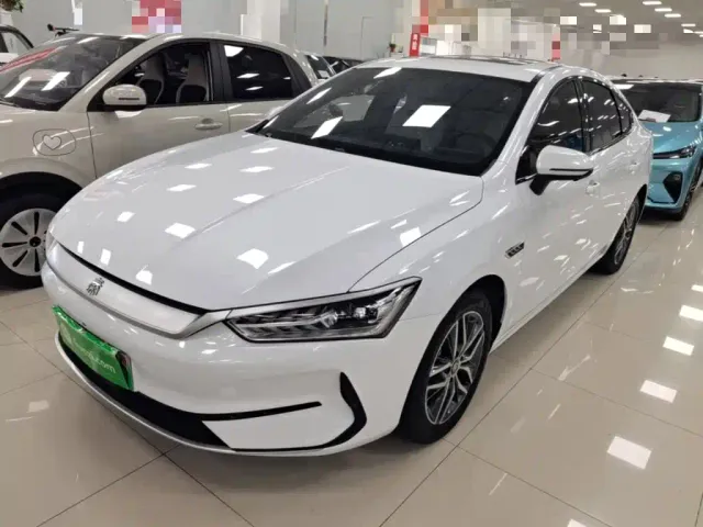 Фотография автомобиля — BYD Qin PLUS