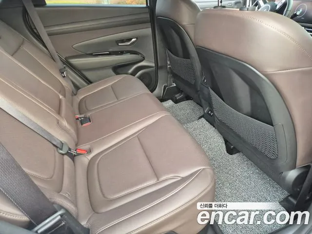 Hyundai Tucson — Фото автомобиля 12