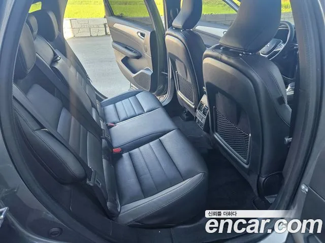Renault Korea XM3 — Фото автомобиля 11