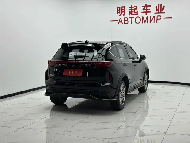 Haval Chitu — Фото автомобиля 8