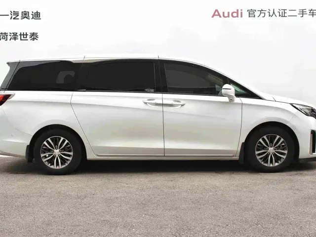 Buick Buick GL8 2023 ES Landmaster Exclusive — Фото автомобиля 5