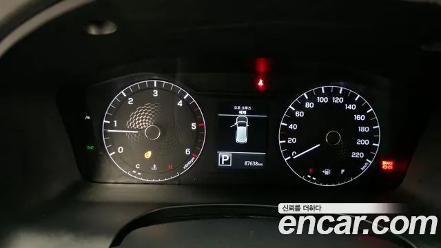 KG_Mobility_Ssangyong Rexton Новый Rexton Sport Дизель 2.2 4WD — Фото автомобиля 8