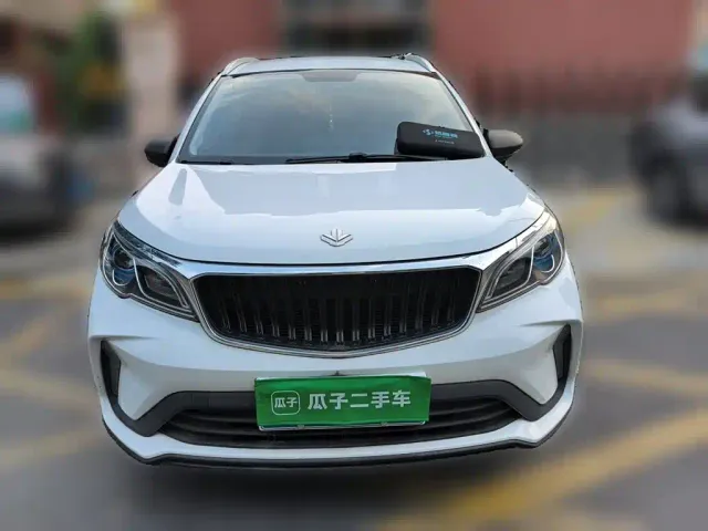 Livan X3 PRO — Фото автомобиля 22