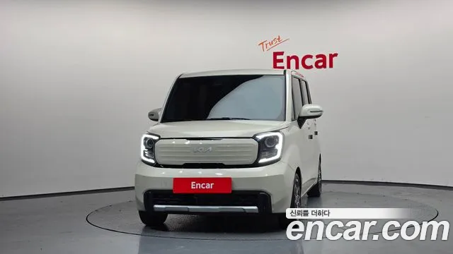 Kia RAY Новый Kia Ray Signature — Фото автомобиля 3