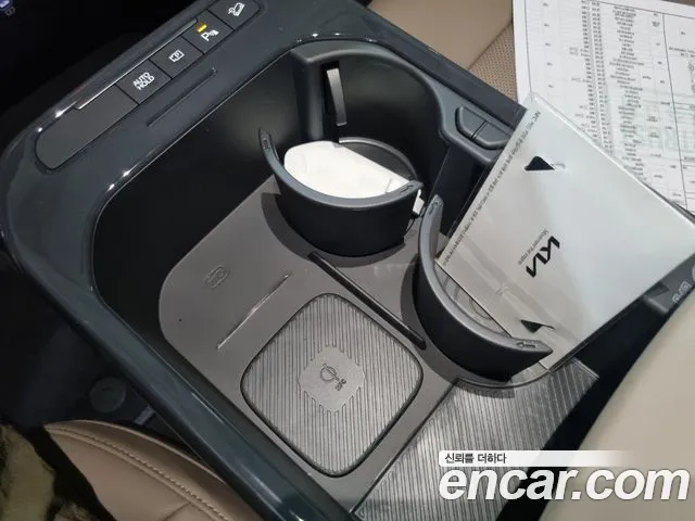 Kia EV5 — Фото автомобиля 16