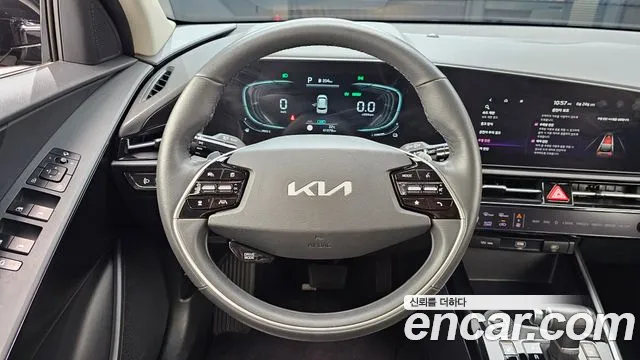 Kia Niro The All New Niro — Фото автомобиля 19