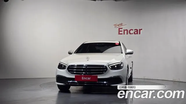 Mercedes-Benz E-Class W213 — Фото автомобиля 3