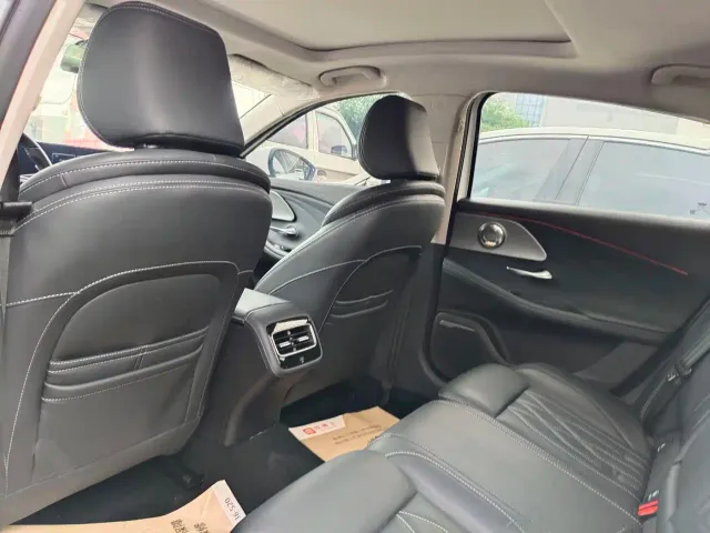 Chery Arrizo 8 — Фото автомобиля 8