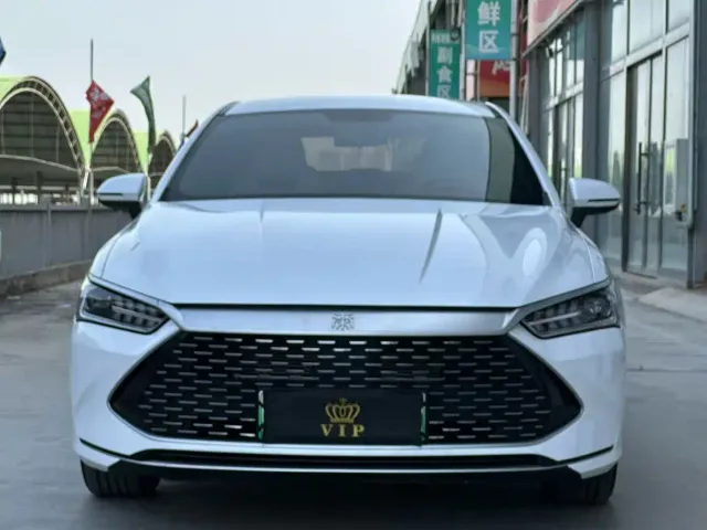 BYD Qin PLUS — Фото автомобиля 2