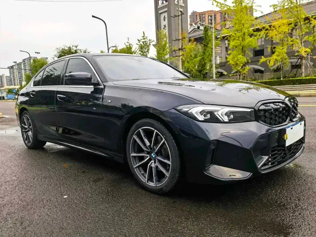 BMW 3 Series — Фото автомобиля 3