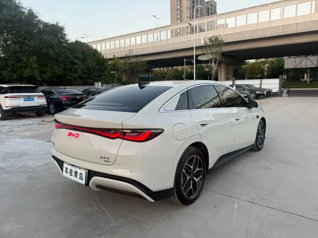 BYD Seal 06 — Фото автомобиля 13