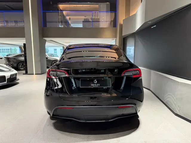 Tesla Model Y — Фото автомобиля 5