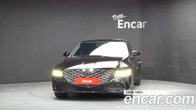 Genesis G80 RG3 — Фото автомобиля 3