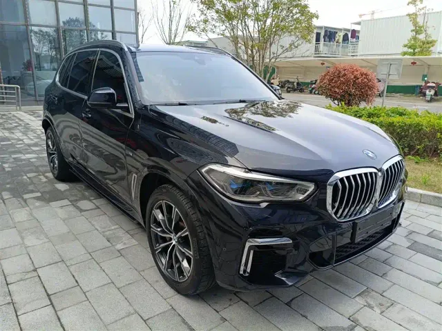 BMW X5 — Фото автомобиля 21