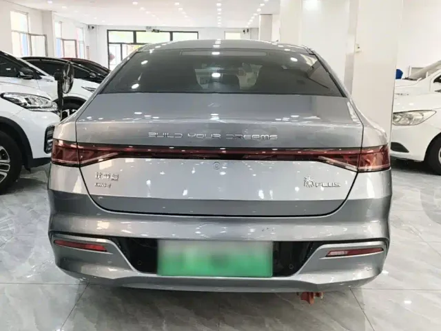 BYD Qin PLUS — Фото автомобиля 5