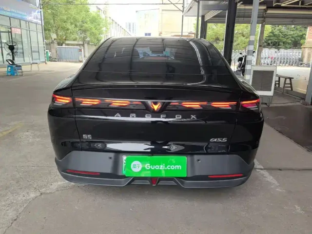 Arcfox Alpha S5 — Фото автомобиля 5