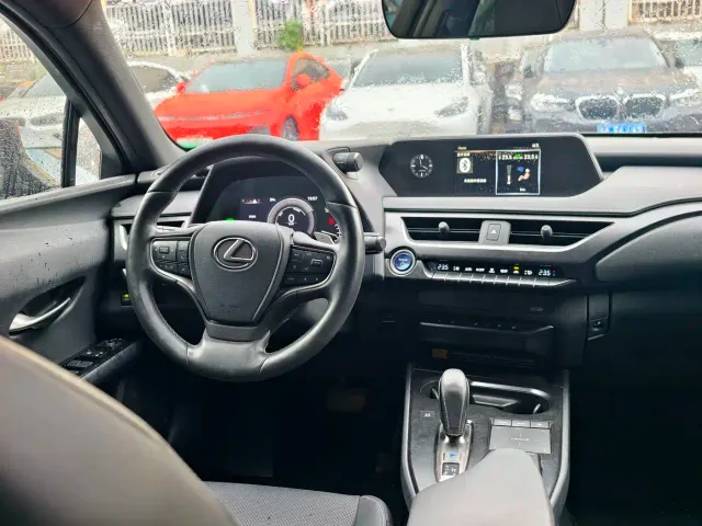 Lexus Lexus UX Electric 2020 300e Pure Enjoyment Edition — Фото автомобиля 9