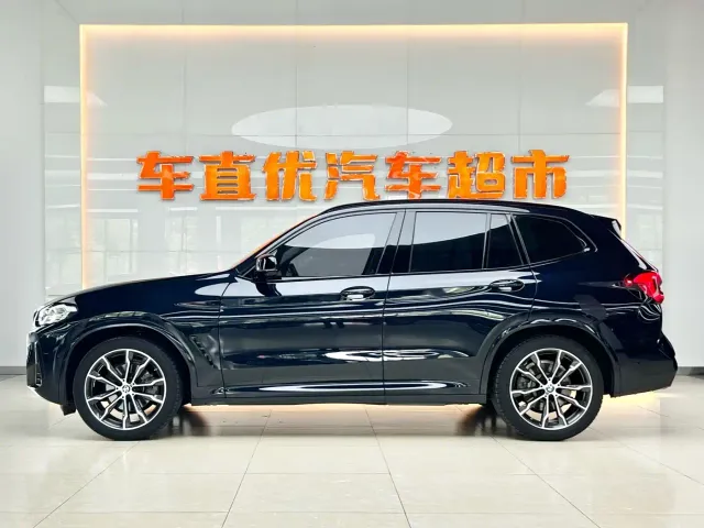 BMW X3 — Фото автомобиля 4
