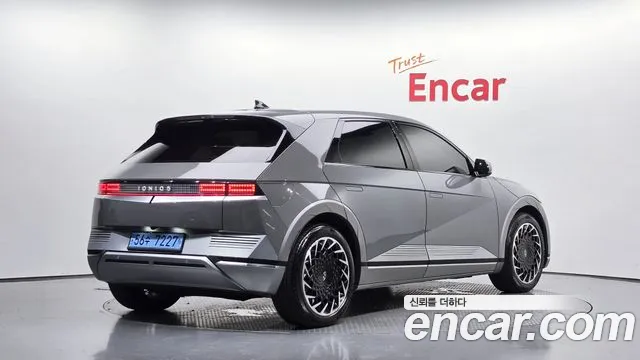 Hyundai Ioniq 5 Ioniq5 — Фото автомобиля 2