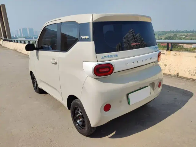 Wuling Hongguang Mini EV — Фото автомобиля 4