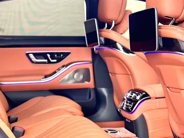 Mercedes-Benz S-Class — Фото автомобиля 7