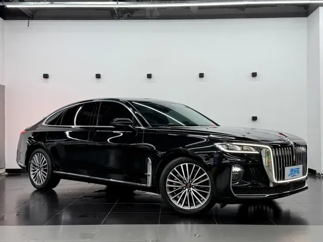 Hongqi H9 — Фото автомобиля 11