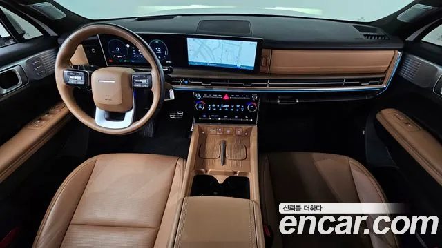 Hyundai Santafe — Фото автомобиля 6