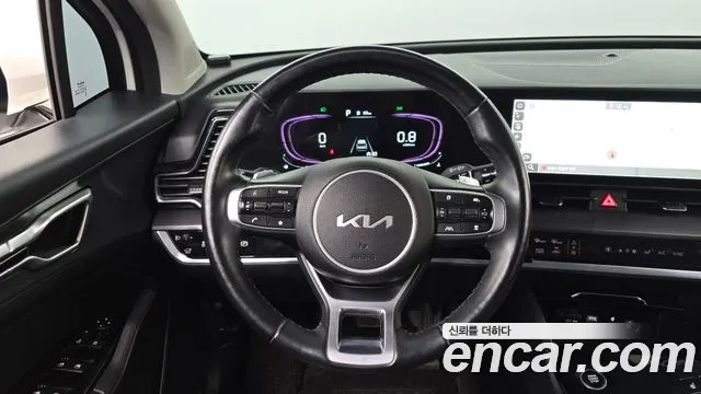 Kia Sportage Sportage 5-е поколение Дизель 2.0 2WD — Фото автомобиля 13