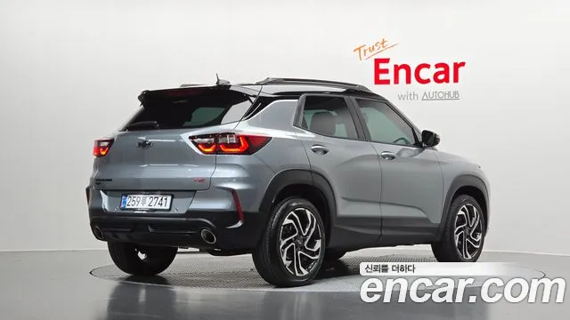 Chevrolet Trailblazer — Фото автомобиля 2