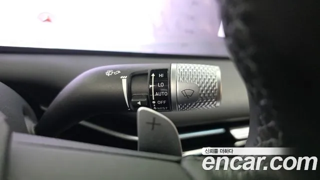 Genesis G80 RG3 — Фото автомобиля 28