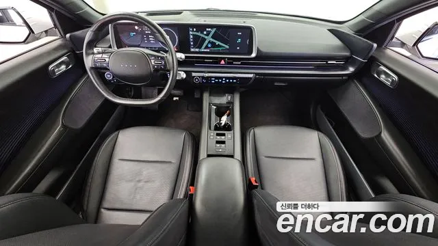Hyundai Ioniq 6 — Фото автомобиля 10