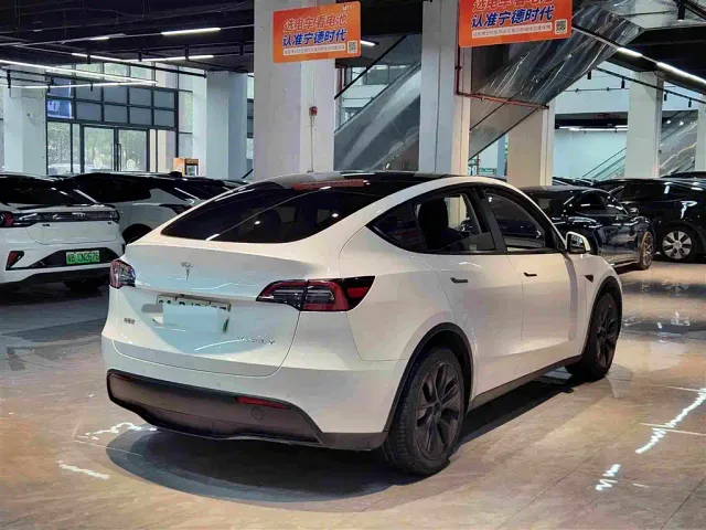 Tesla Model Y — Фото автомобиля 9