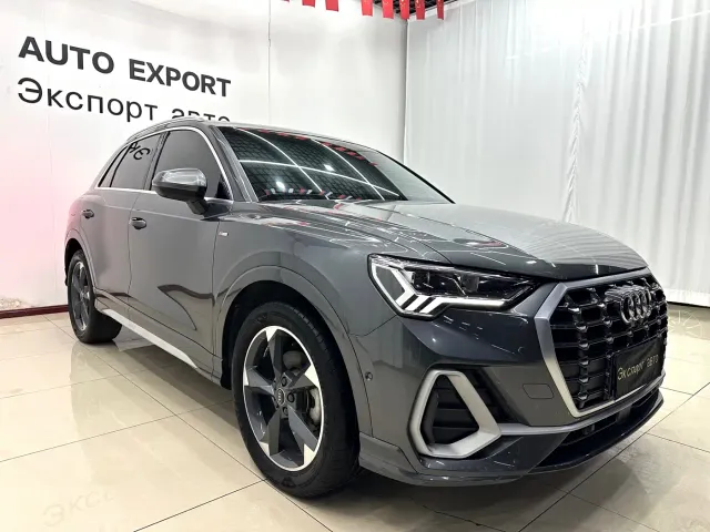 Audi Q3 — Фото автомобиля 3