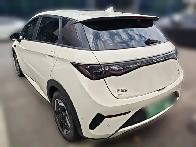 BYD Dolphin — Фото автомобиля 6