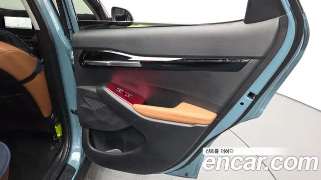 Kia Seltos Бензин 1.6 турбо 2WD — Фото автомобиля 24
