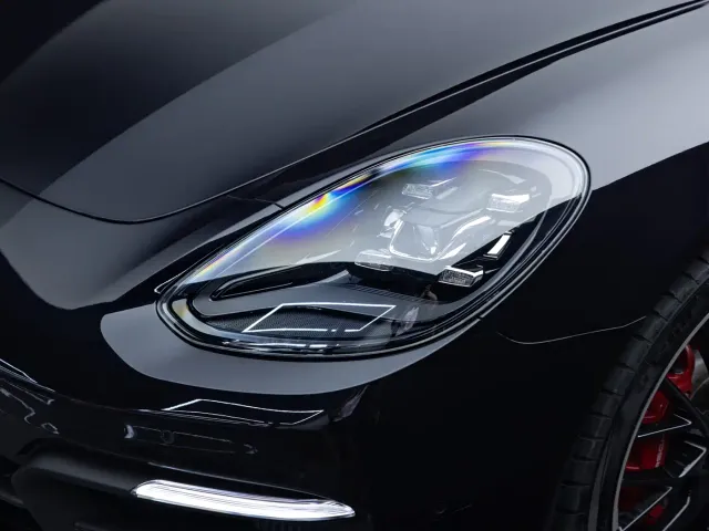 Porsche Panamera — Фото автомобиля 26
