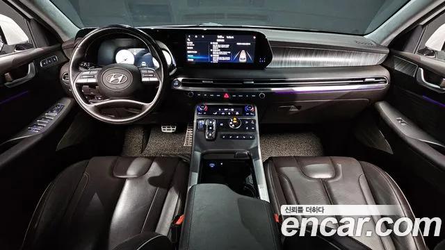 Hyundai Palisade — Фото автомобиля 7