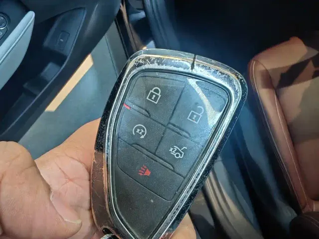 Buick LaCrosse — Фото автомобиля 8