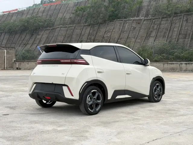 BYD Seagull — Фото автомобиля 5