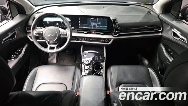 Kia Sportage — Фото автомобиля 2