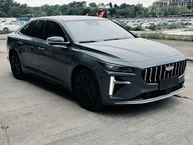 Geely Xingrui — Фото автомобиля 2