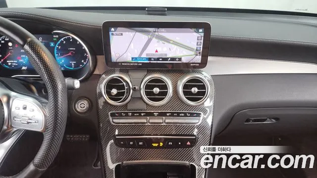 Mercedes-Benz GLC-Class GLC-класс X253 — Фото автомобиля 14