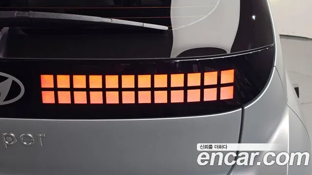 Hyundai Casper Electric — Фото автомобиля 8