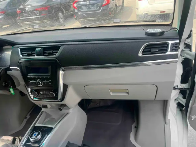 Jinbei New Sea Lion EV — Фото автомобиля 11