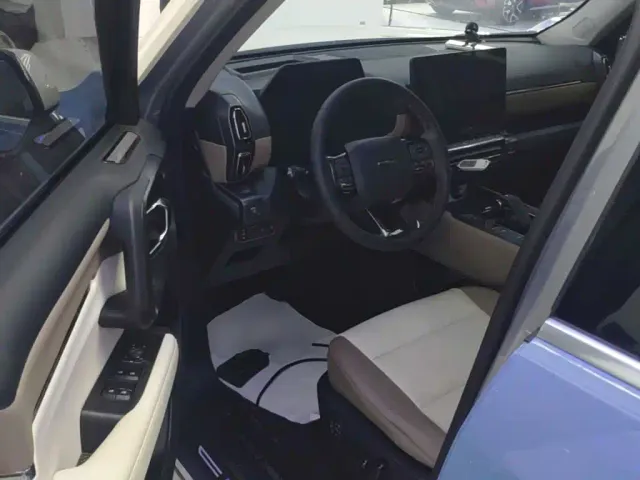 Haval Big Dog — Фото автомобиля 15